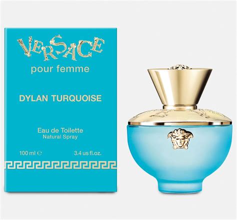 versace dylan turquoise edt 100ml